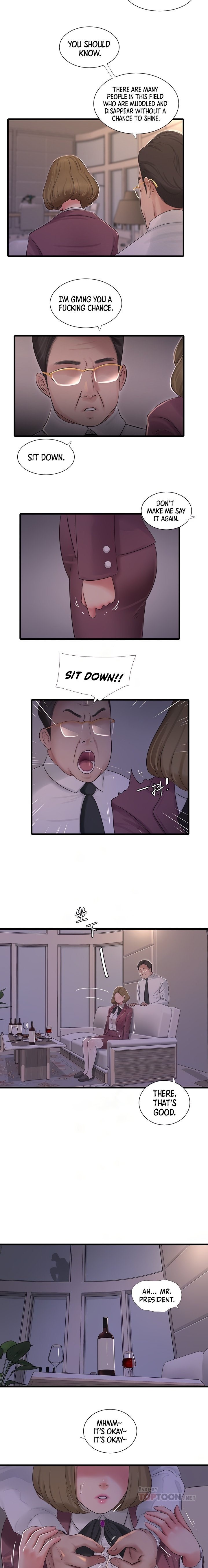 One’s In-Laws Virgins - Chapter 95 [photo 8] - MangaPorn