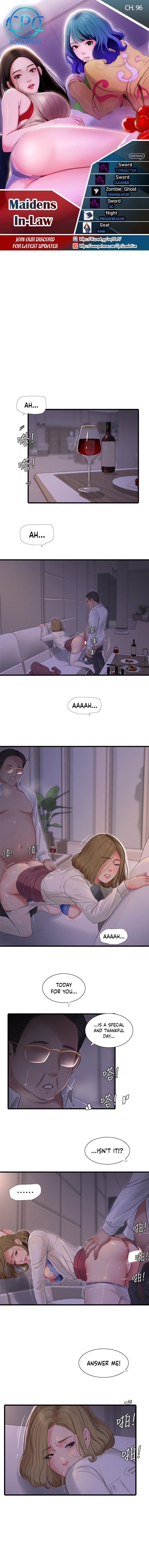 One’s In-Laws Virgins - Chapter 96 [photo 1] - MangaPorn