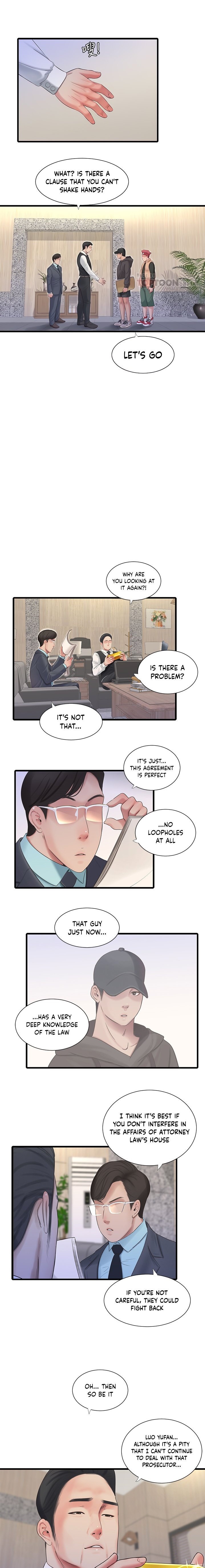 One’s In-Laws Virgins - Chapter 96 [photo 8] - MangaPorn