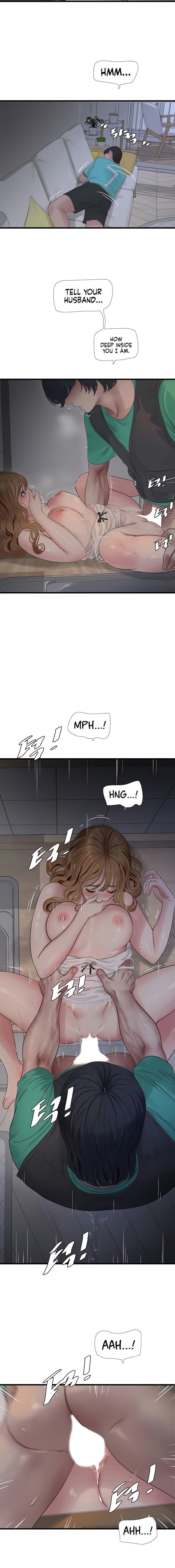 The Hole Diary - Chapter 12 [photo 7] - MangaPorn