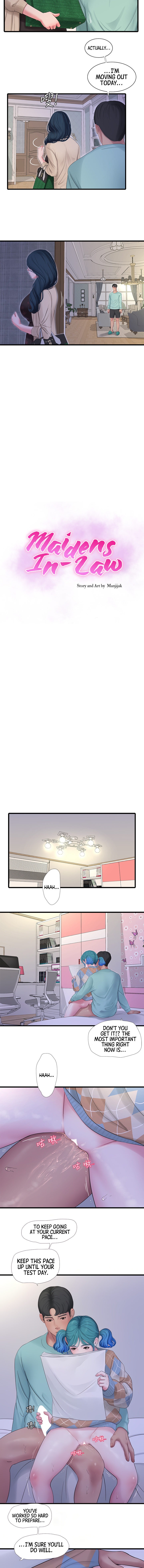 One’s In-Laws Virgins - Chapter 98 [photo 2] - MangaPorn