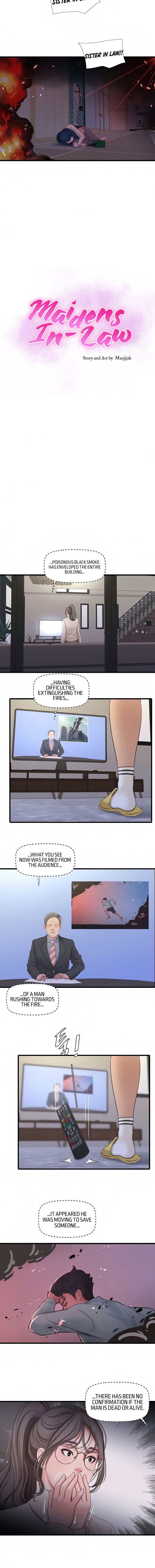 One’s In-Laws Virgins - Chapter 99 [photo 4] - MangaPorn