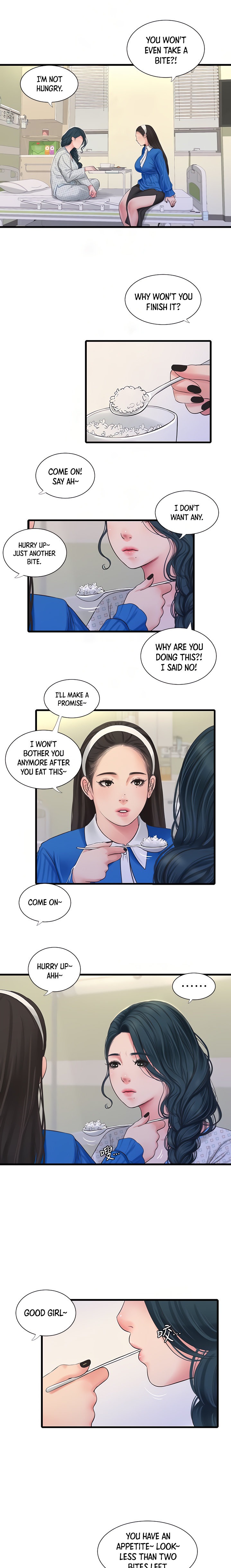 One’s In-Laws Virgins - Chapter 102 [photo 6] - MangaPorn