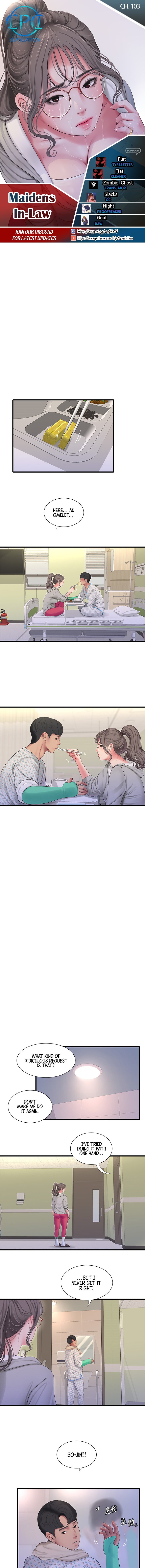 One’s In-Laws Virgins - Chapter 103 [photo 1] - MangaPorn