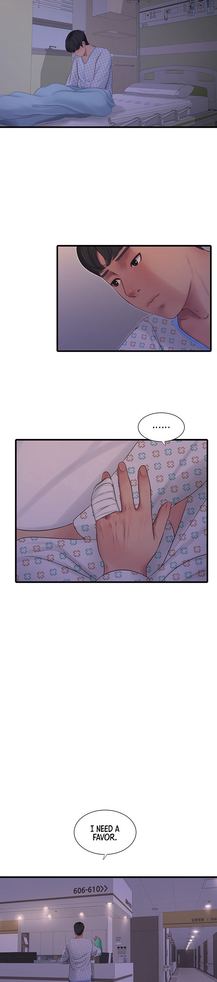 One’s In-Laws Virgins - Chapter 105 [photo 10] - MangaPorn