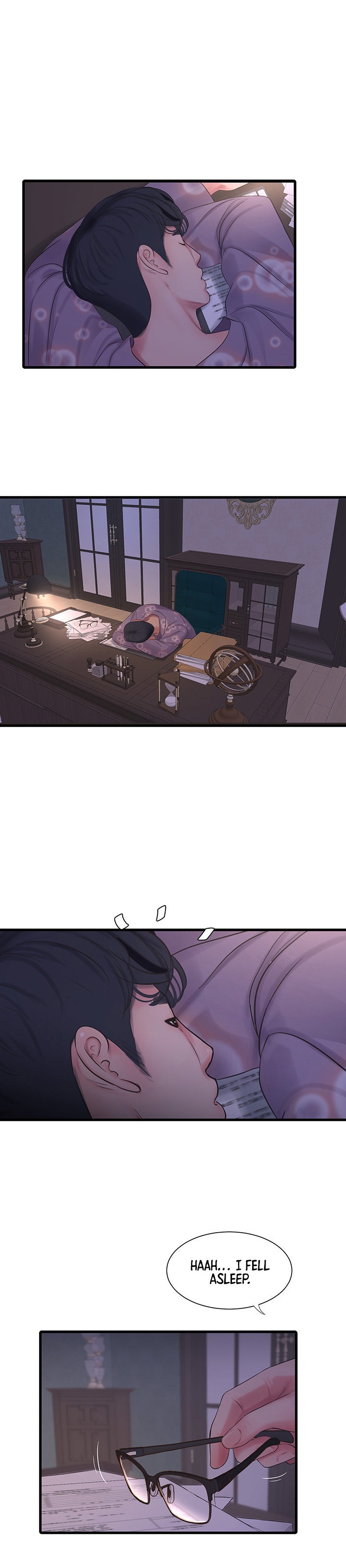 One’s In-Laws Virgins - Chapter 105 [photo 15] - MangaPorn