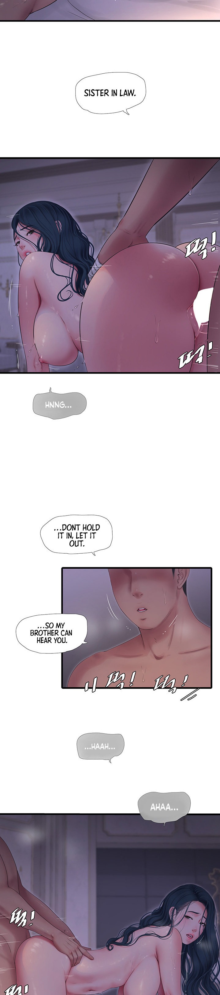 One’s In-Laws Virgins - Chapter 105 [photo 18] - MangaPorn