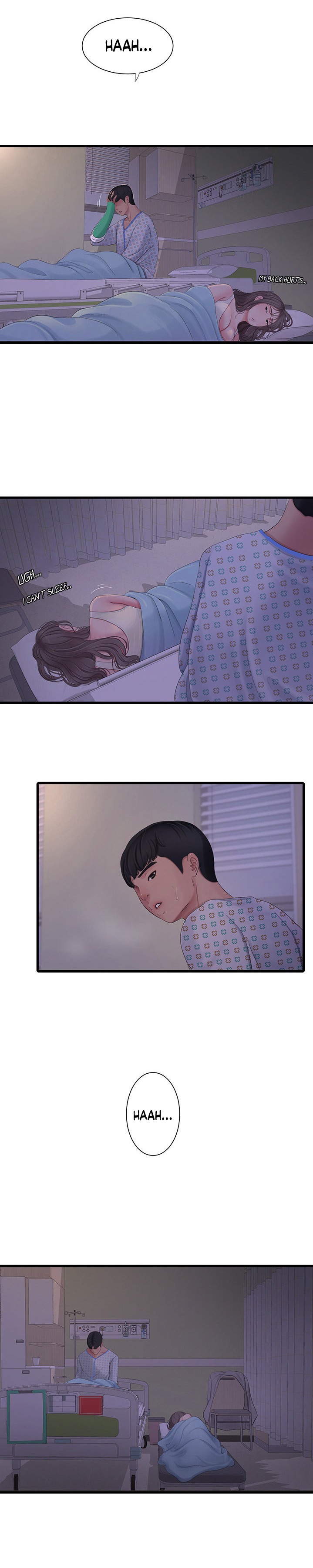 One’s In-Laws Virgins - Chapter 105 [photo 4] - MangaPorn