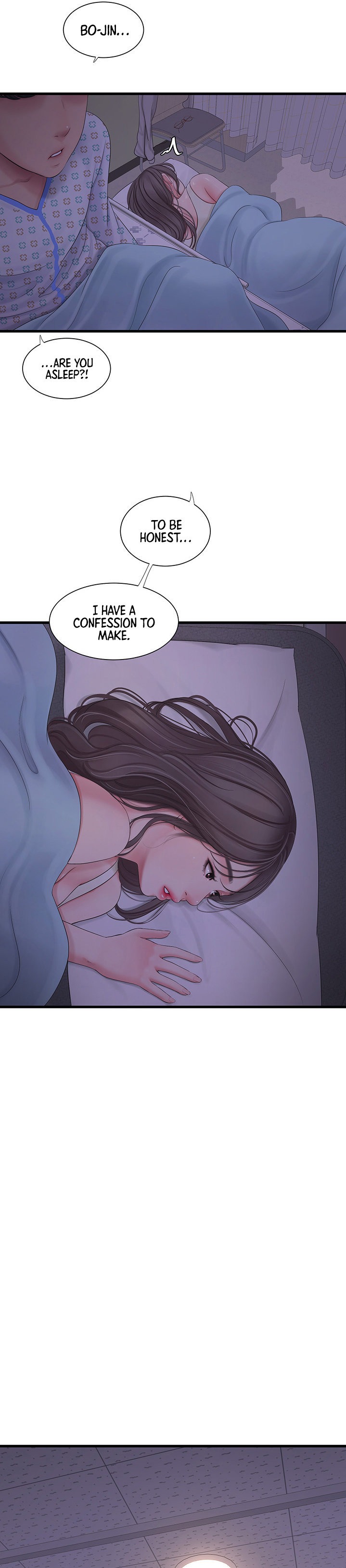 One’s In-Laws Virgins - Chapter 105 [photo 5] - MangaPorn