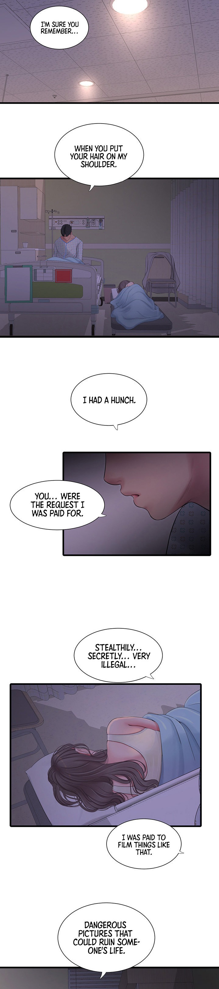 One’s In-Laws Virgins - Chapter 105 [photo 6] - MangaPorn