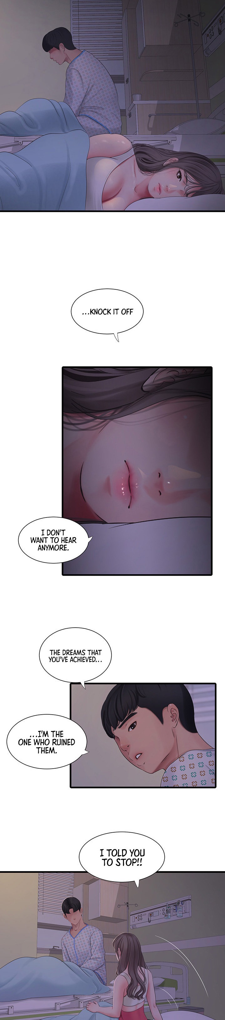 One’s In-Laws Virgins - Chapter 105 [photo 7] - MangaPorn