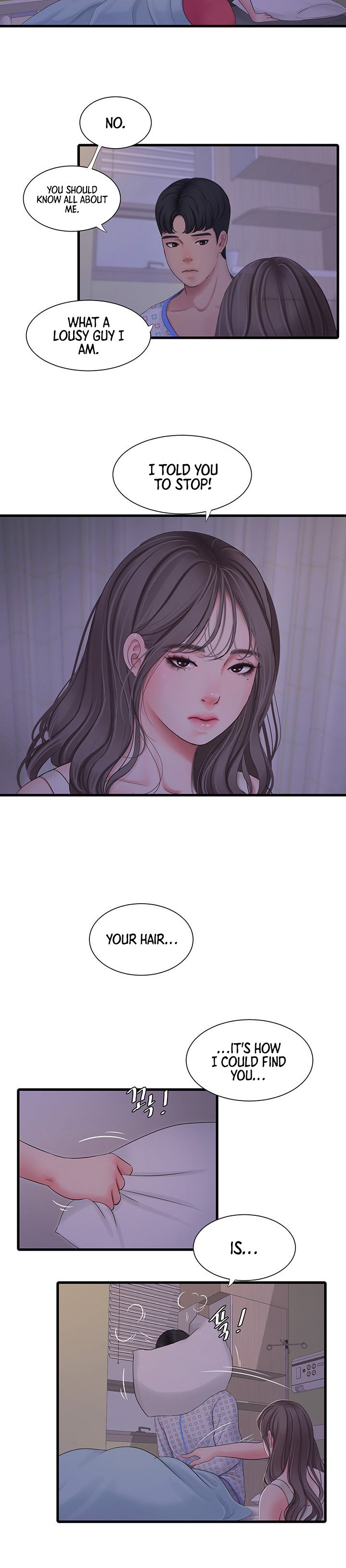 One’s In-Laws Virgins - Chapter 105 [photo 8] - MangaPorn