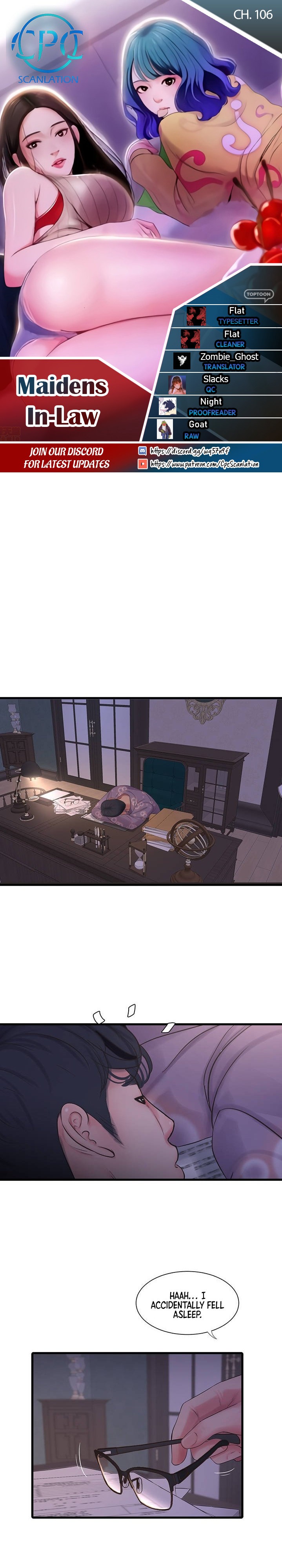 One’s In-Laws Virgins - Chapter 106 [photo 1] - MangaPorn