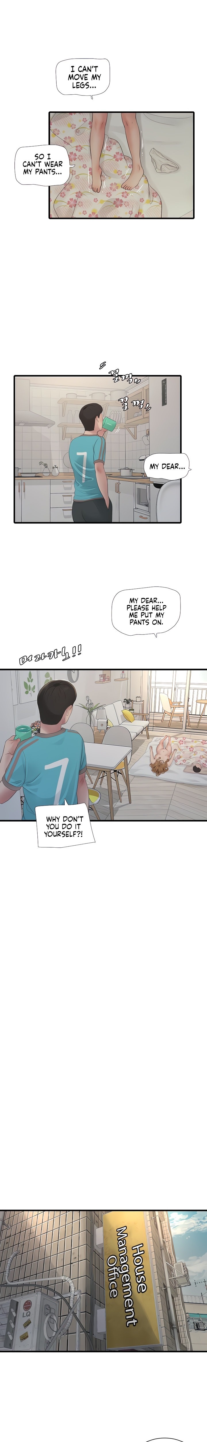 The Hole Diary - Chapter 13 [photo 10] - MangaPorn