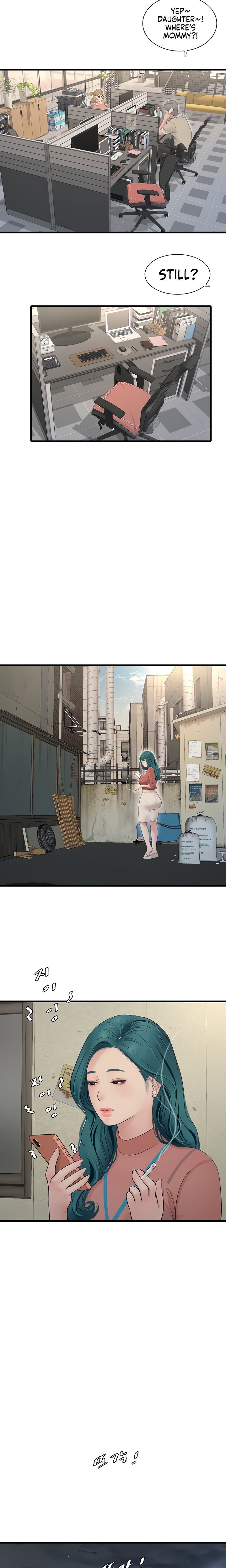 The Hole Diary - Chapter 13 [photo 11] - MangaPorn