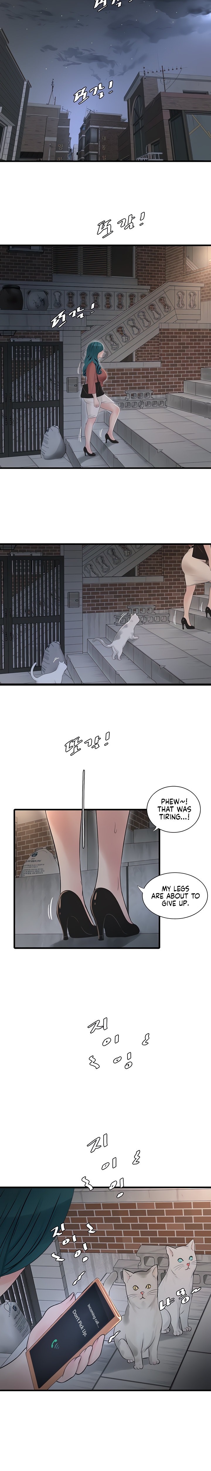 The Hole Diary - Chapter 13 [photo 12] - MangaPorn