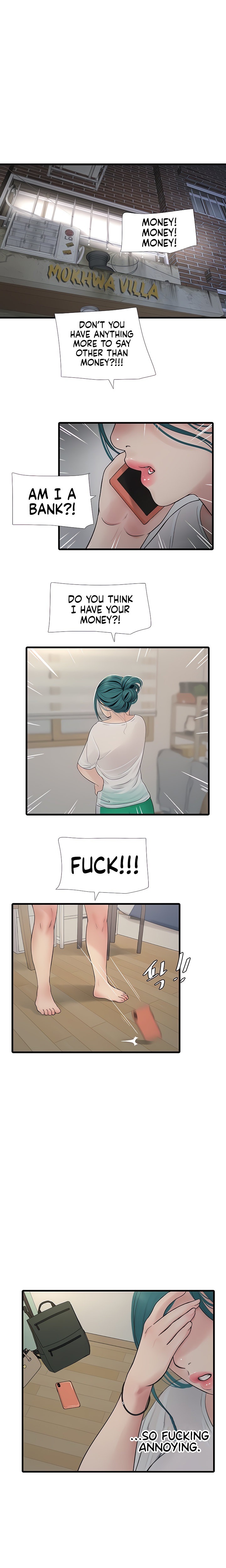 The Hole Diary - Chapter 13 [photo 13] - MangaPorn