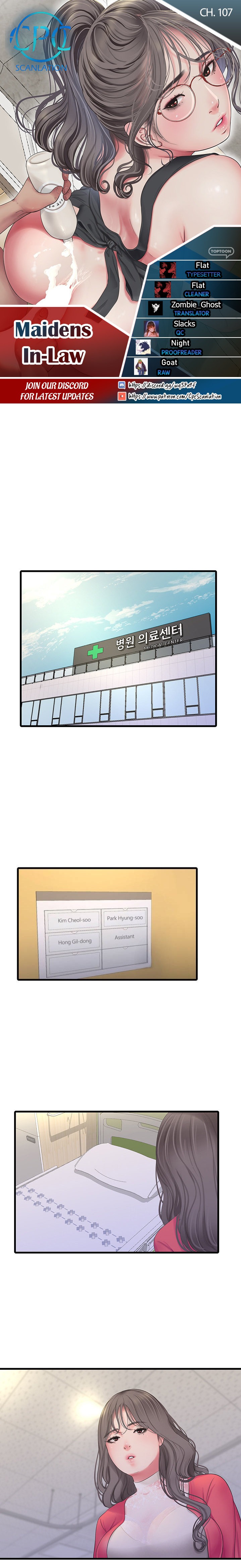 One’s In-Laws Virgins - Chapter 107 [photo 1] - MangaPorn