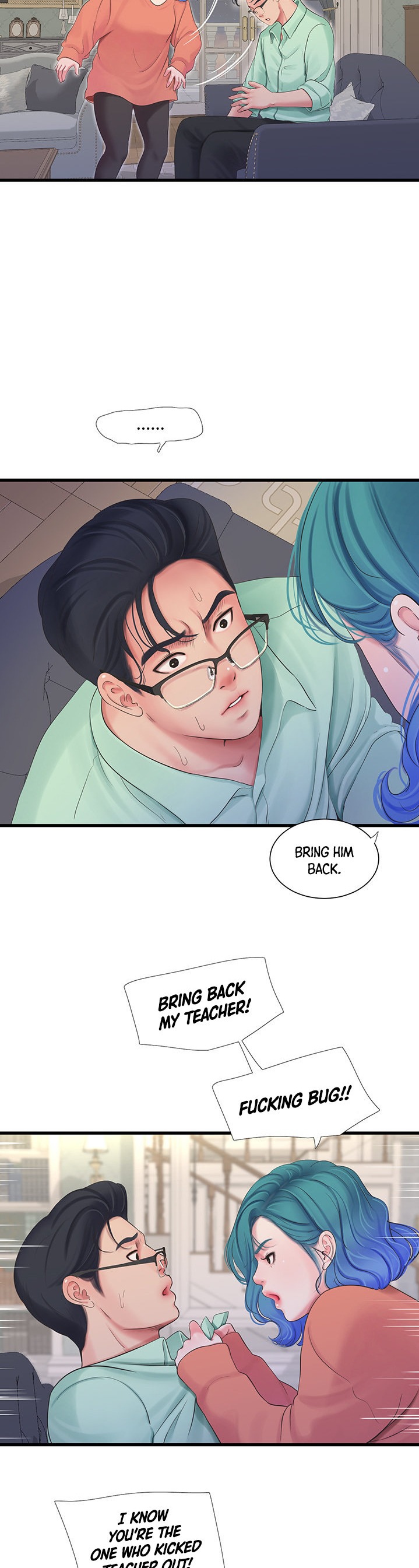 One’s In-Laws Virgins - Chapter 107 [photo 11] - MangaPorn