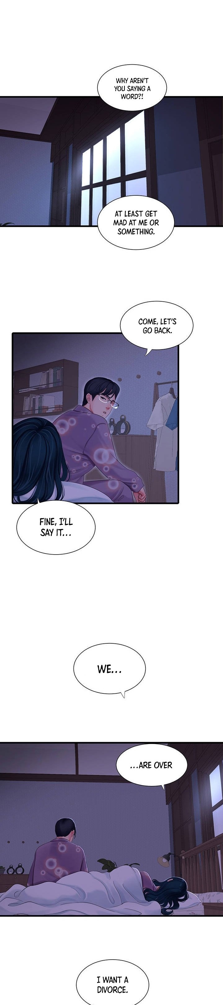 One’s In-Laws Virgins - Chapter 108 [photo 12] - MangaPorn