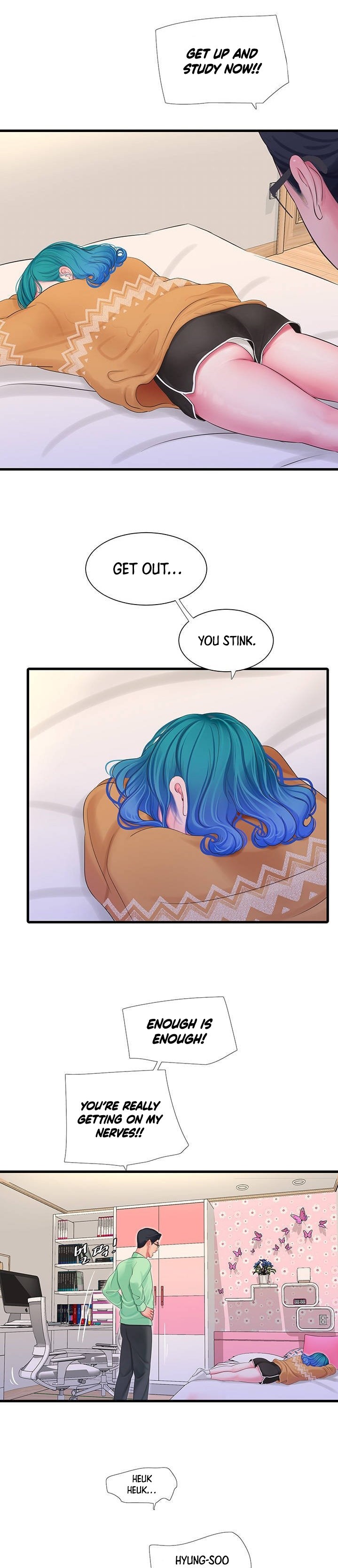 One’s In-Laws Virgins - Chapter 108 [photo 5] - MangaPorn