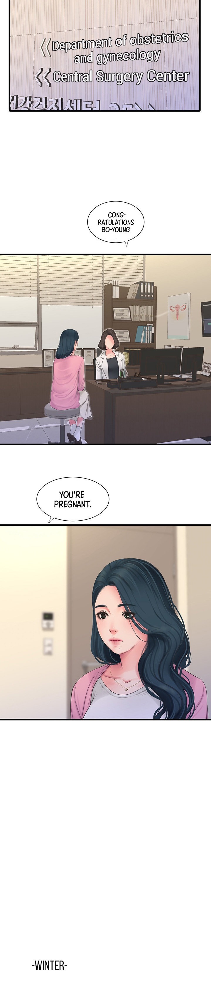 One’s In-Laws Virgins - Chapter 109 [photo 13] - MangaPorn