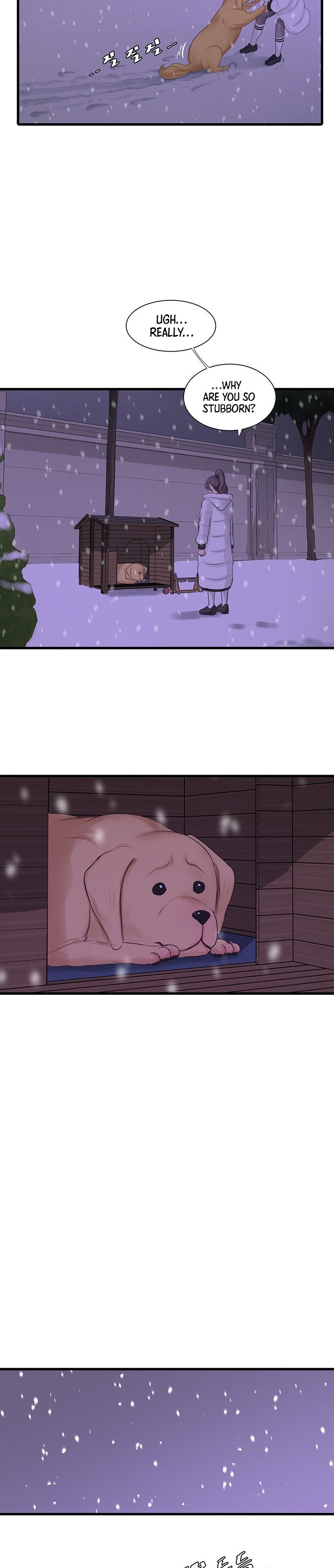 One’s In-Laws Virgins - Chapter 109 [photo 16] - MangaPorn