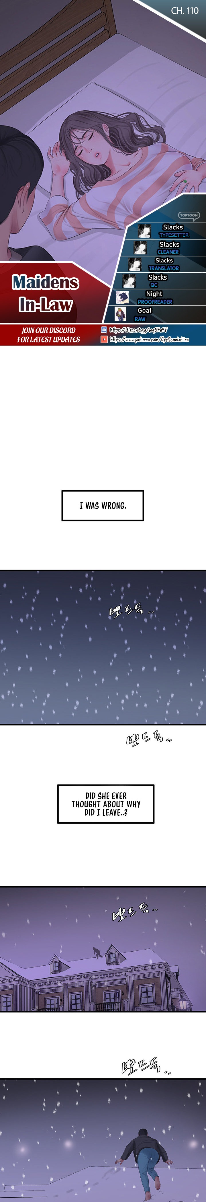 One’s In-Laws Virgins - Chapter 110 [photo 1] - MangaPorn