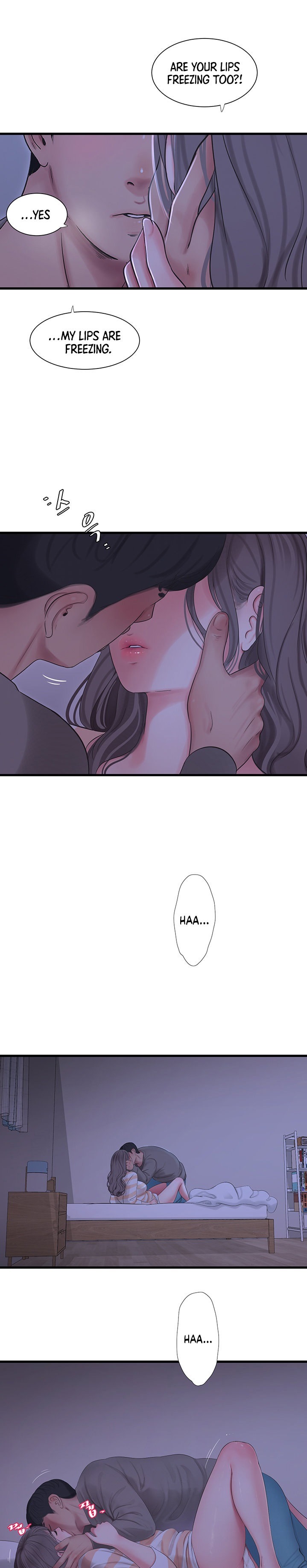 One’s In-Laws Virgins - Chapter 110 [photo 13] - MangaPorn