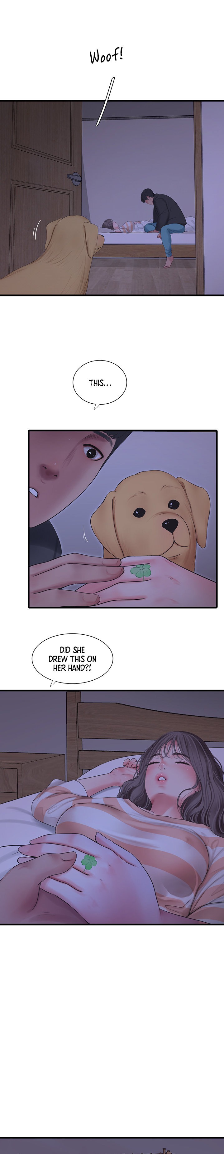 One’s In-Laws Virgins - Chapter 110 [photo 4] - MangaPorn