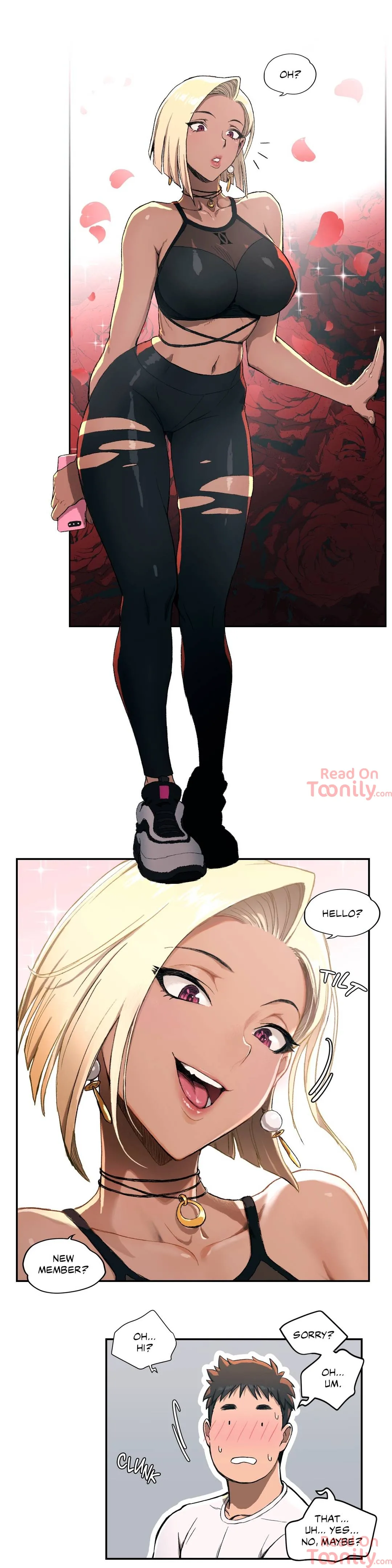 Sexercise - Chapter 1 [photo 12] - MangaPorn