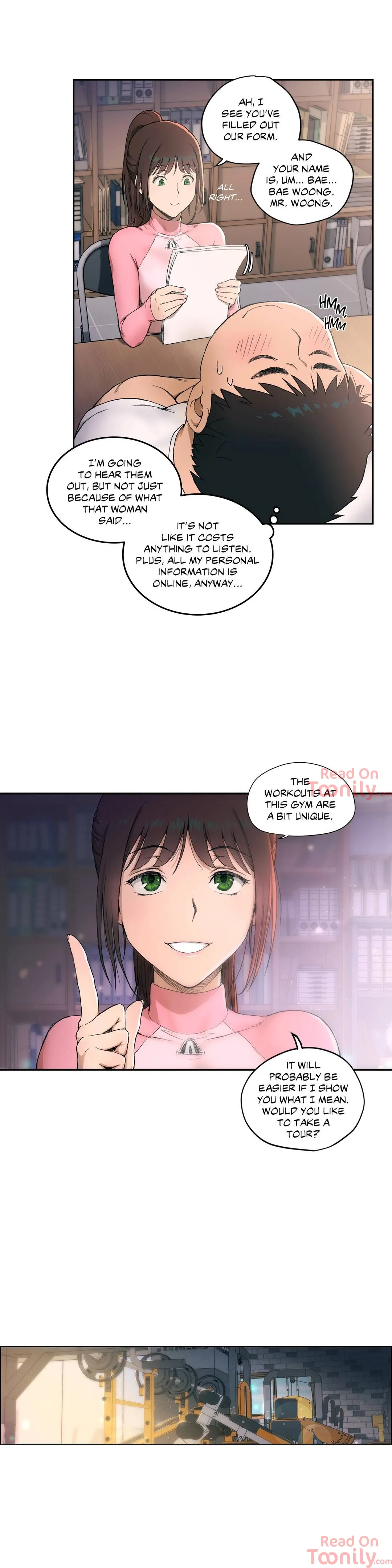 Sexercise - Chapter 1 [photo 14] - MangaPorn