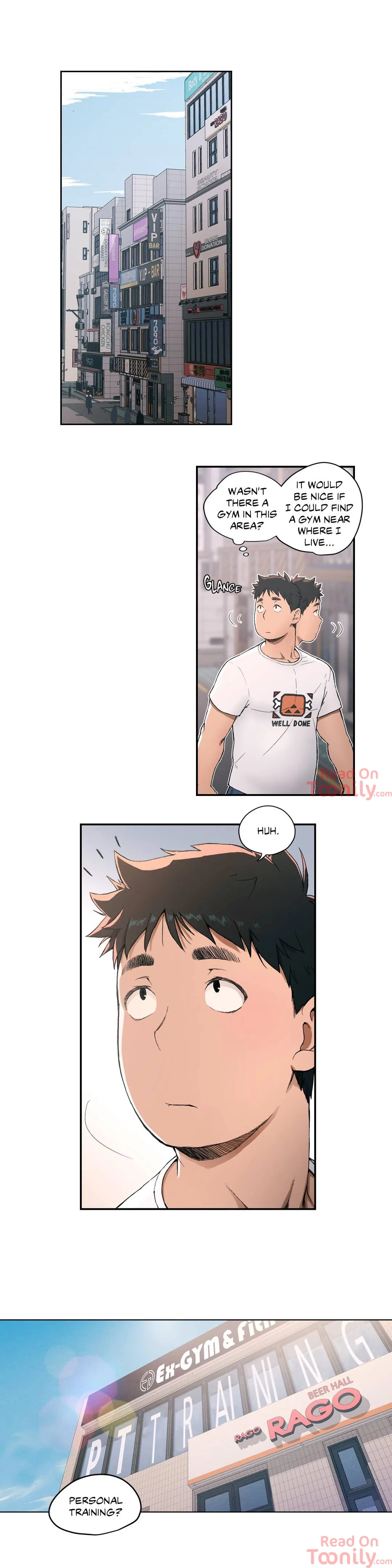 Sexercise - Chapter 1 [photo 5] - MangaPorn