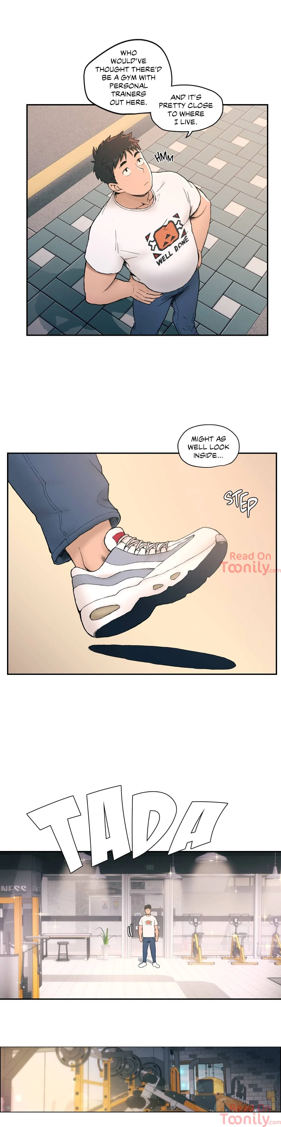 Sexercise - Chapter 1 [photo 6] - MangaPorn