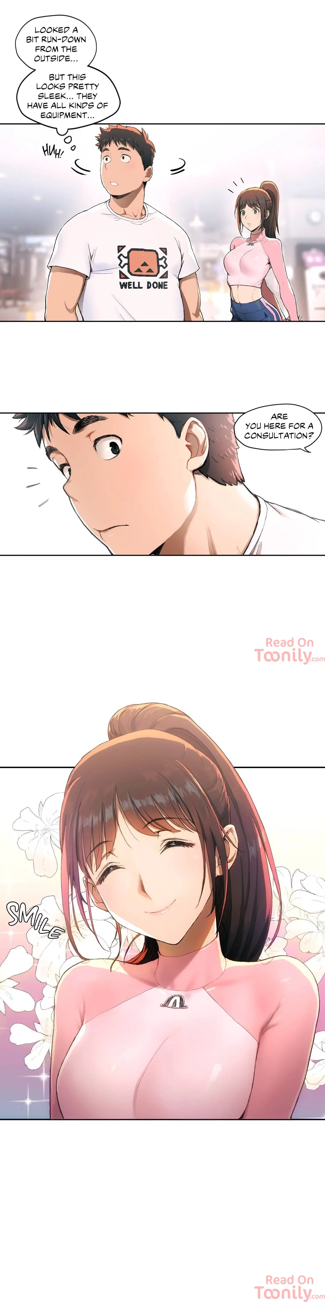 Sexercise - Chapter 1 [photo 7] - MangaPorn