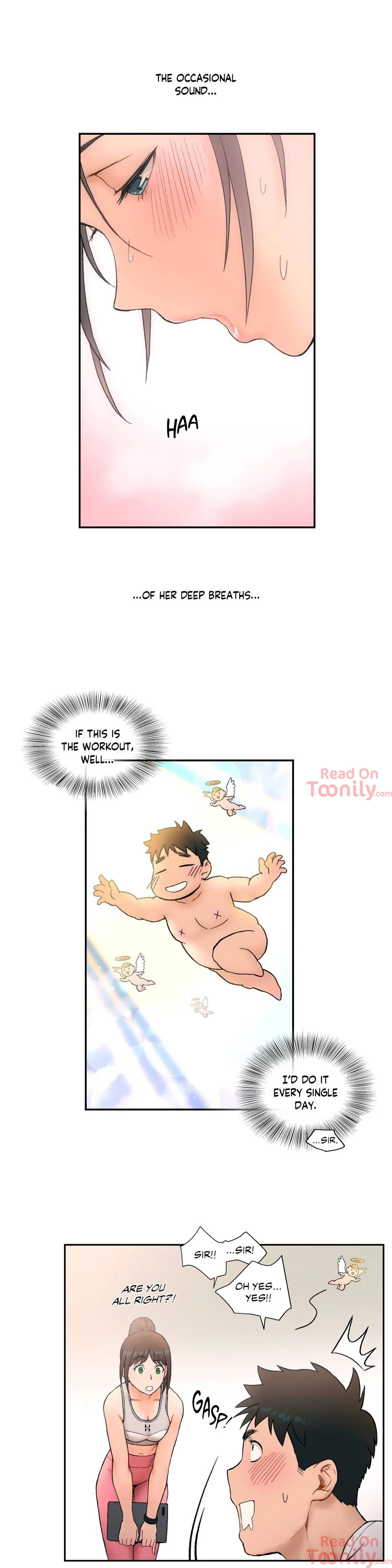 Sexercise - Chapter 2 [photo 15] - MangaPorn