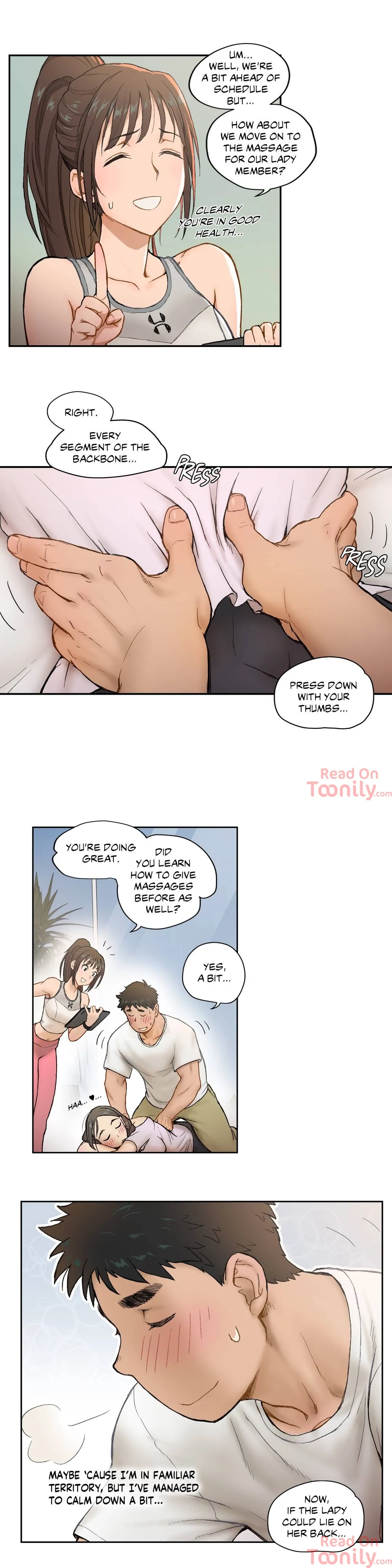 Sexercise - Chapter 2 [photo 18] - MangaPorn