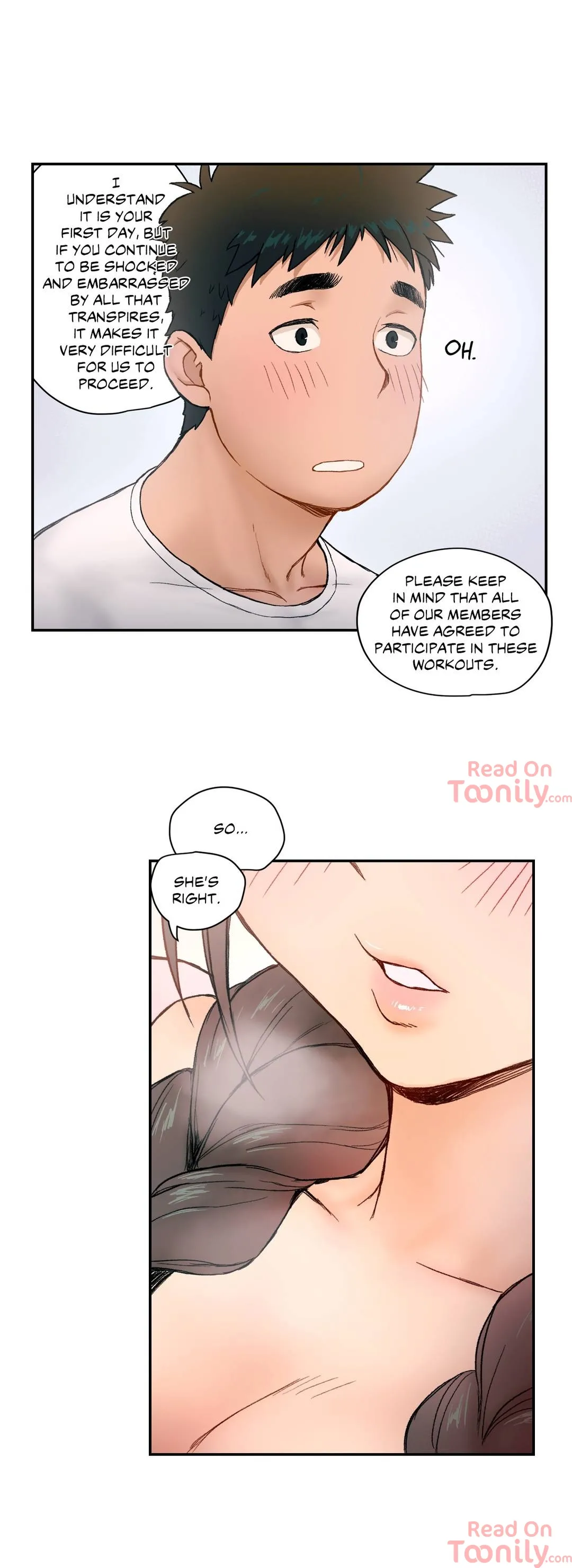 Sexercise - Chapter 2 [photo 20] - MangaPorn