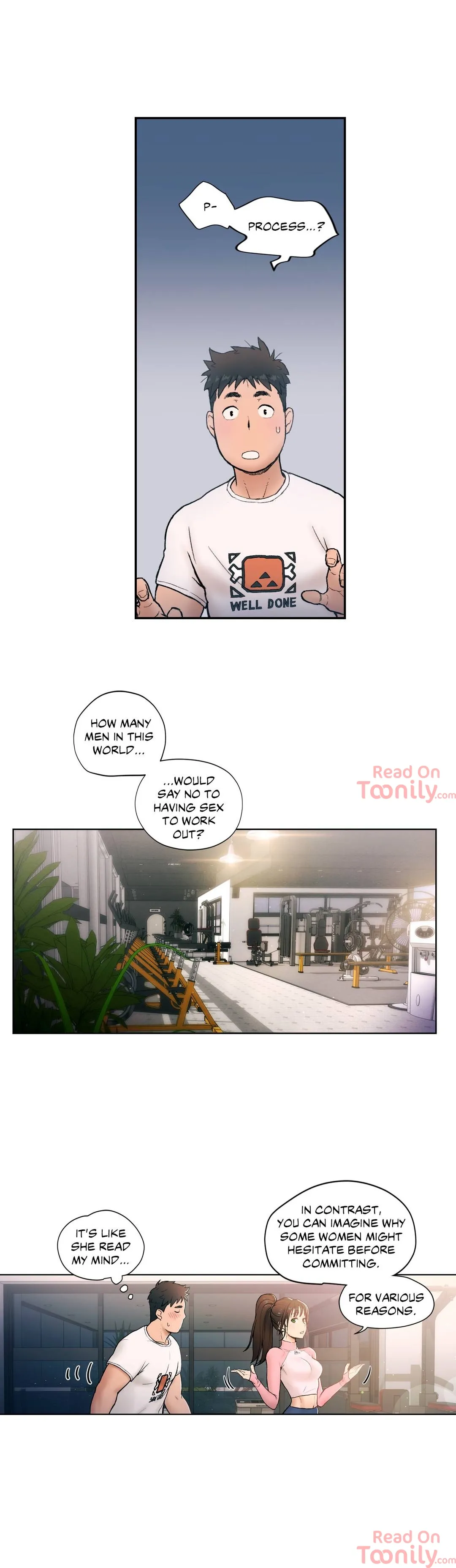 Sexercise - Chapter 2 [photo 3] - MangaPorn
