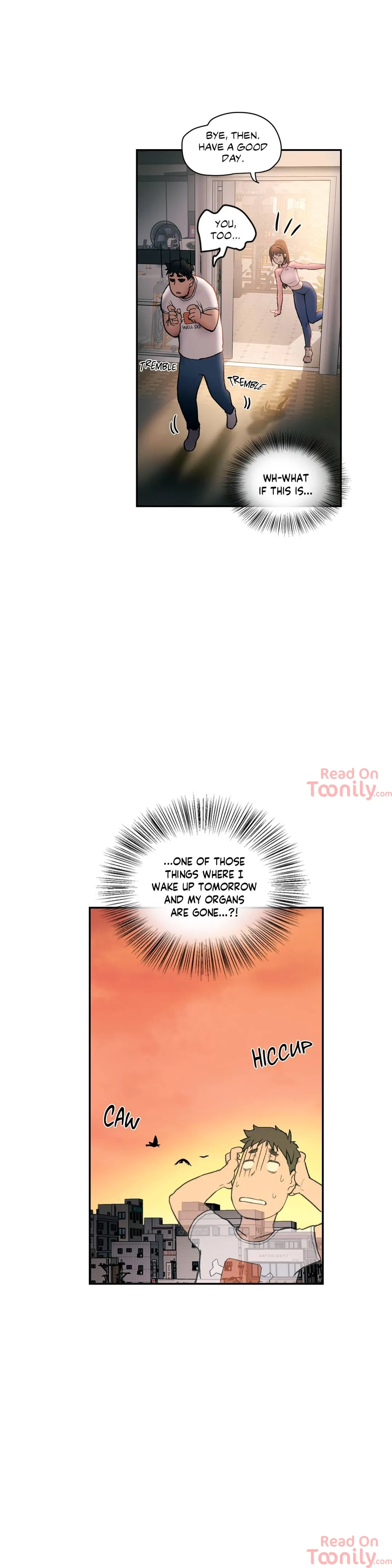 Sexercise - Chapter 2 [photo 7] - MangaPorn