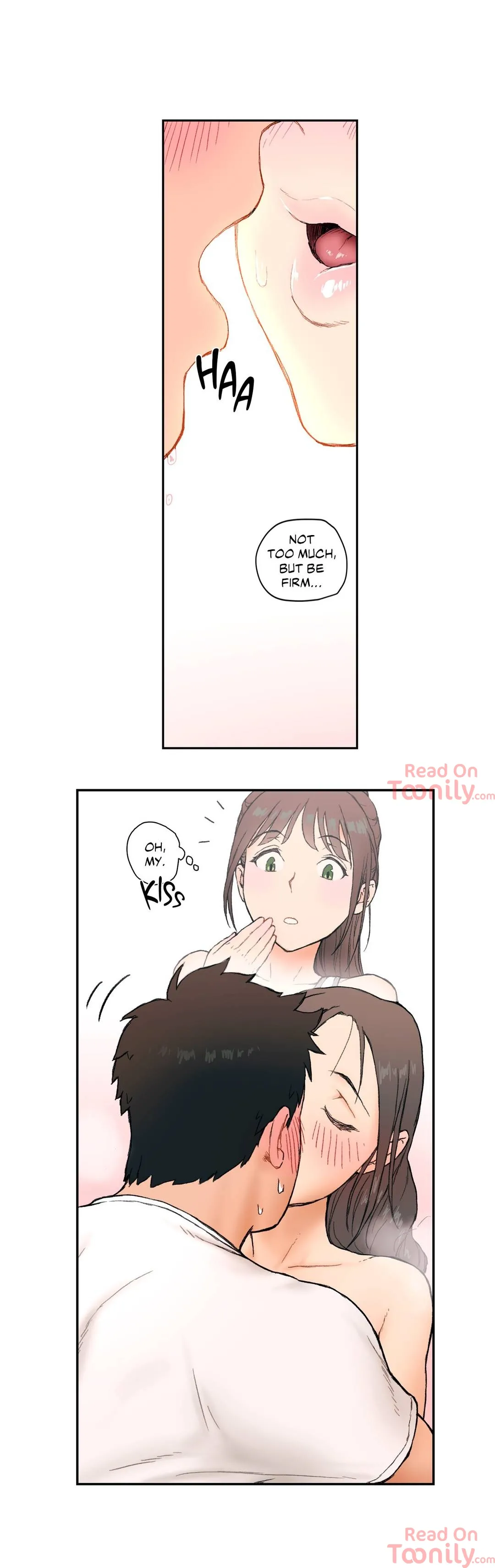 Sexercise - Chapter 3 [photo 14] - MangaPorn