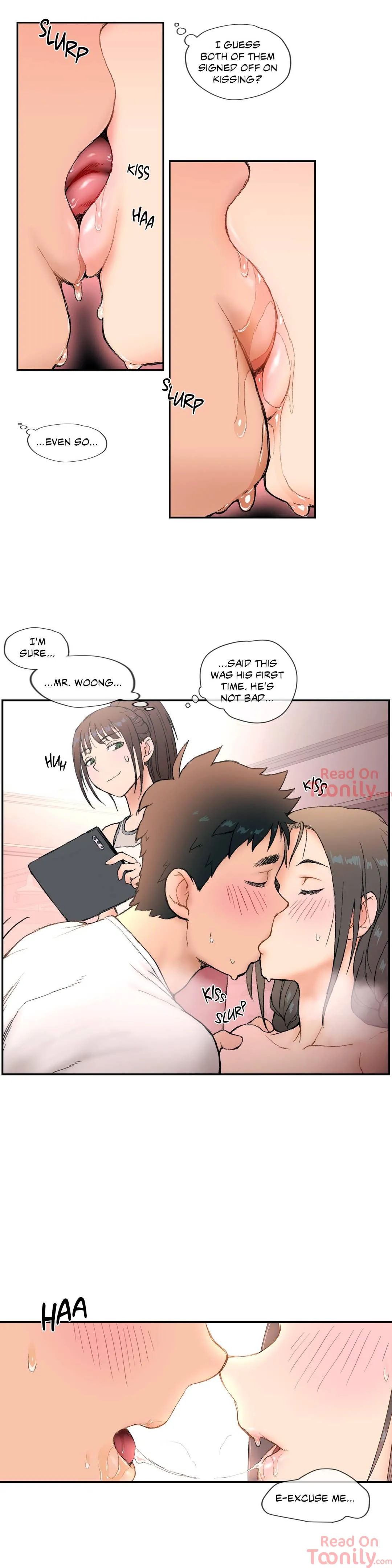 Sexercise - Chapter 3 [photo 15] - MangaPorn