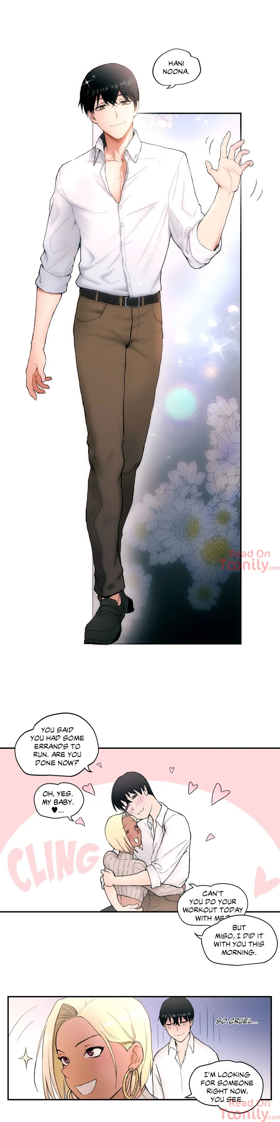 Sexercise - Chapter 3 [photo 19] - MangaPorn