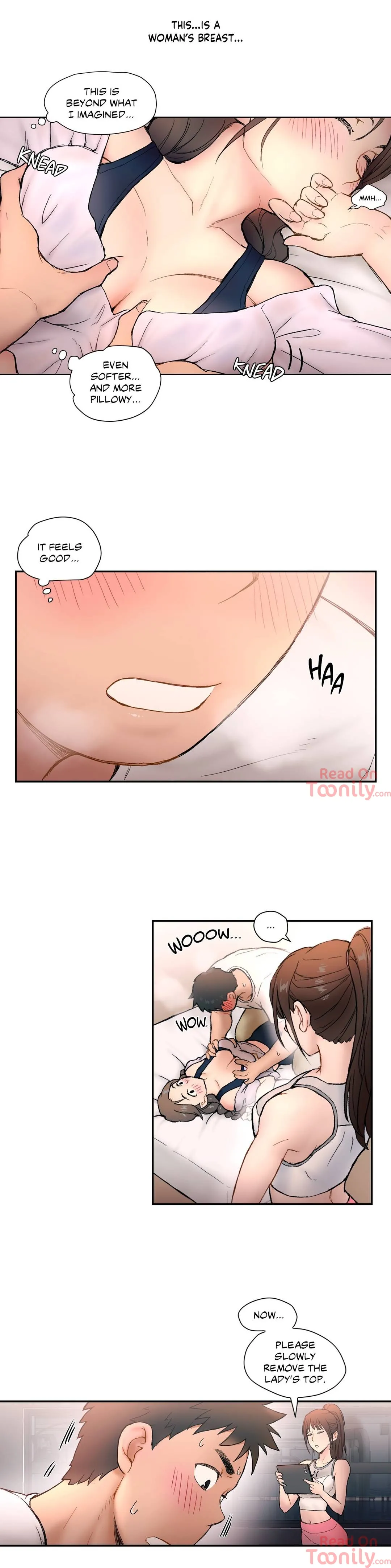 Sexercise - Chapter 3 [photo 6] - MangaPorn