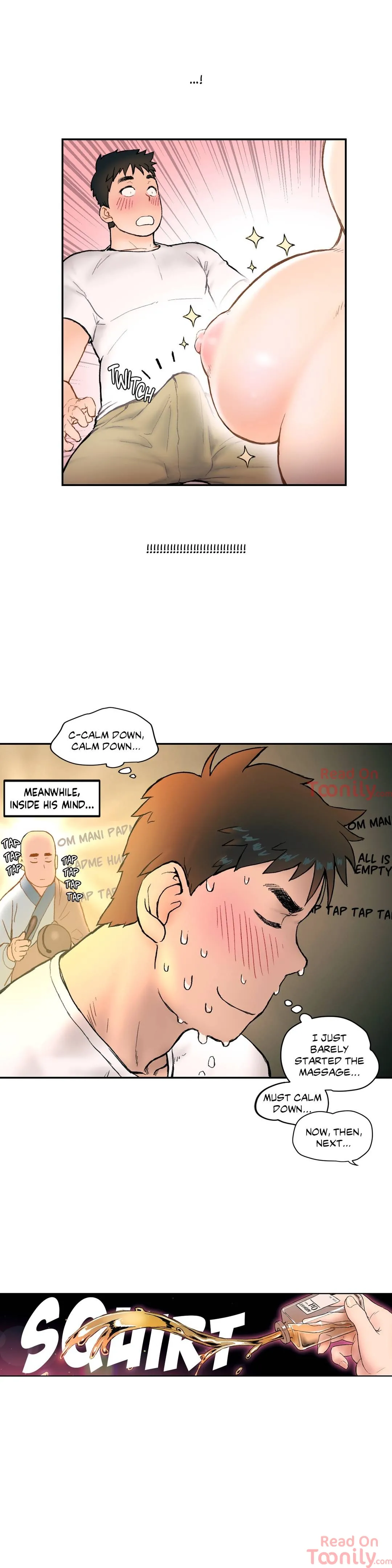 Sexercise - Chapter 3 [photo 9] - MangaPorn