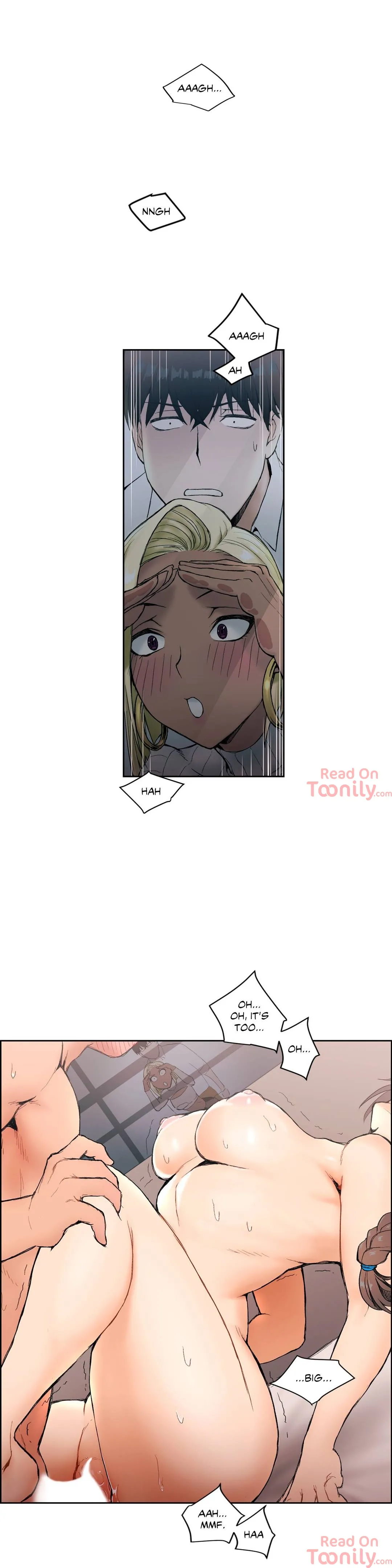 Sexercise - Chapter 4 [photo 1] - MangaPorn