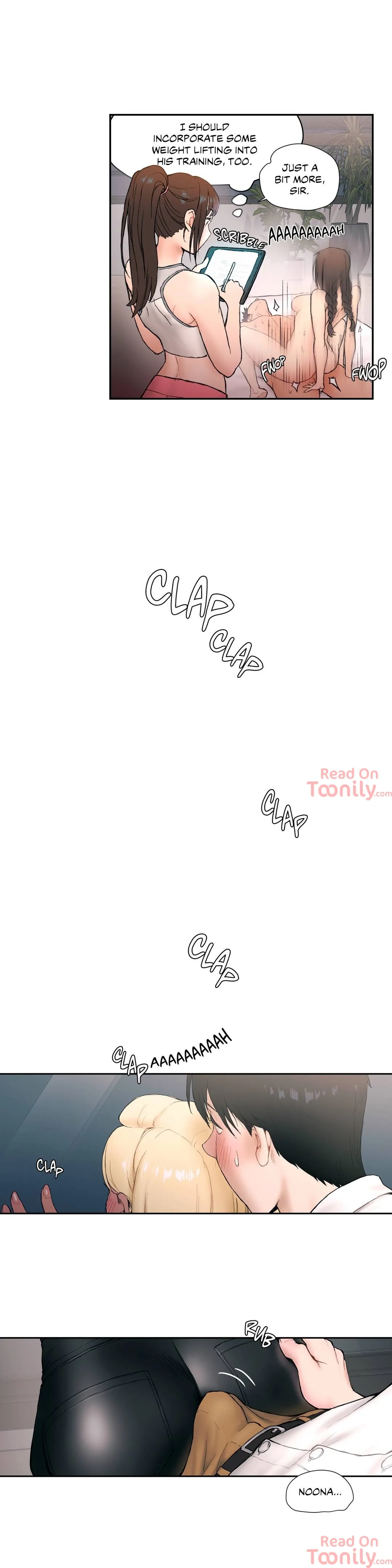 Sexercise - Chapter 4 [photo 11] - MangaPorn