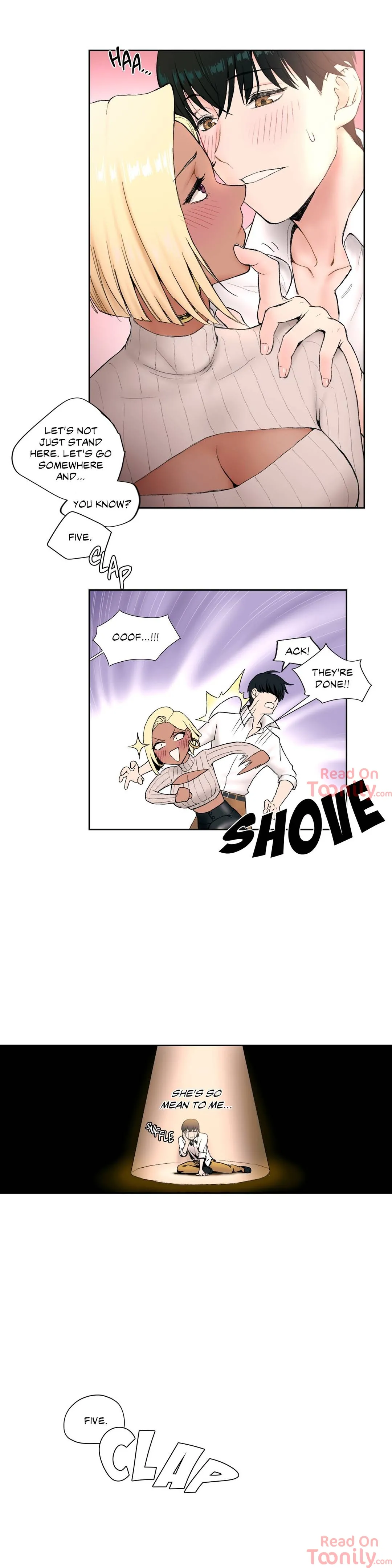 Sexercise - Chapter 4 [photo 12] - MangaPorn