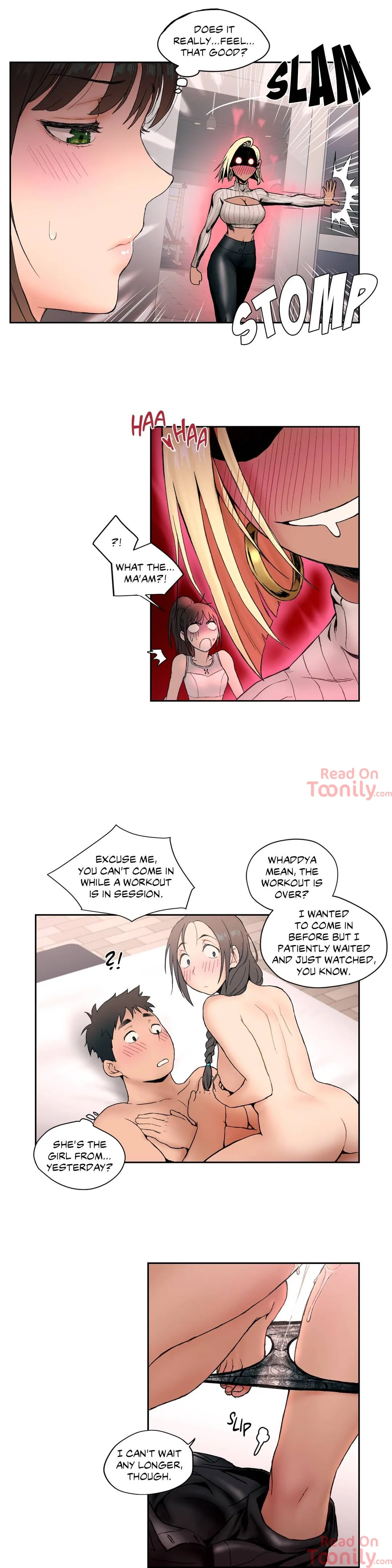 Sexercise - Chapter 4 [photo 15] - MangaPorn