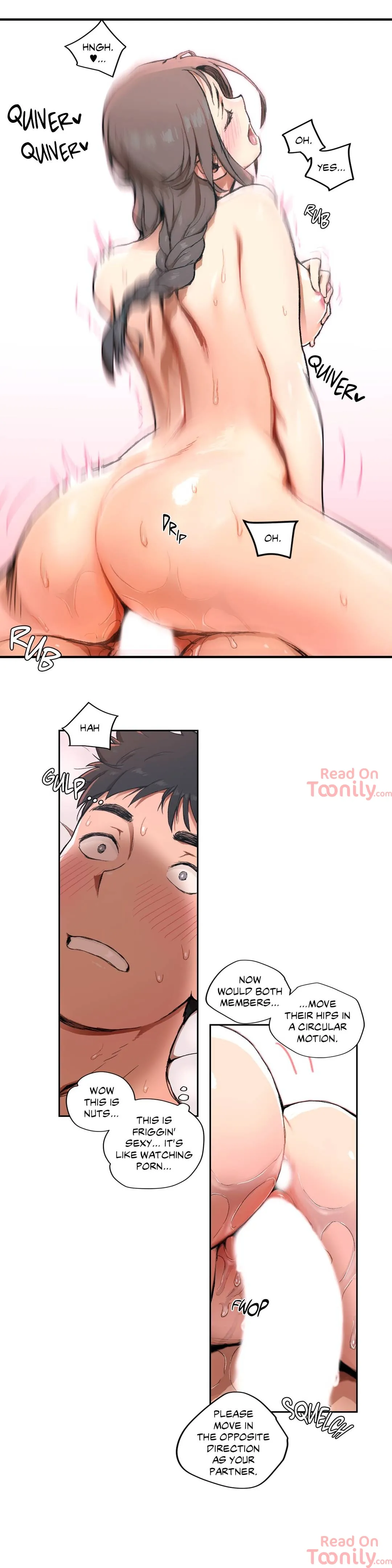 Sexercise - Chapter 4 [photo 6] - MangaPorn